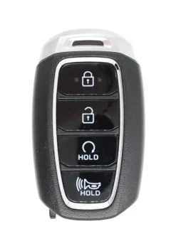Unrefurbished OEM Hyundai 95440-J9400(0SPE) TQ8-FOB-4F43 4 Button Key Fob - Grade A