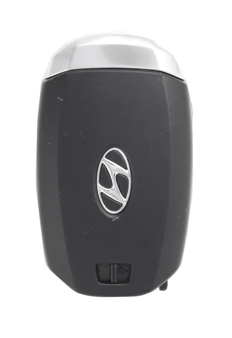 Unrefurbished OEM Hyundai 95440-J9000 TQ8-FOB-4F18 4 Button Key Fob - Grade C