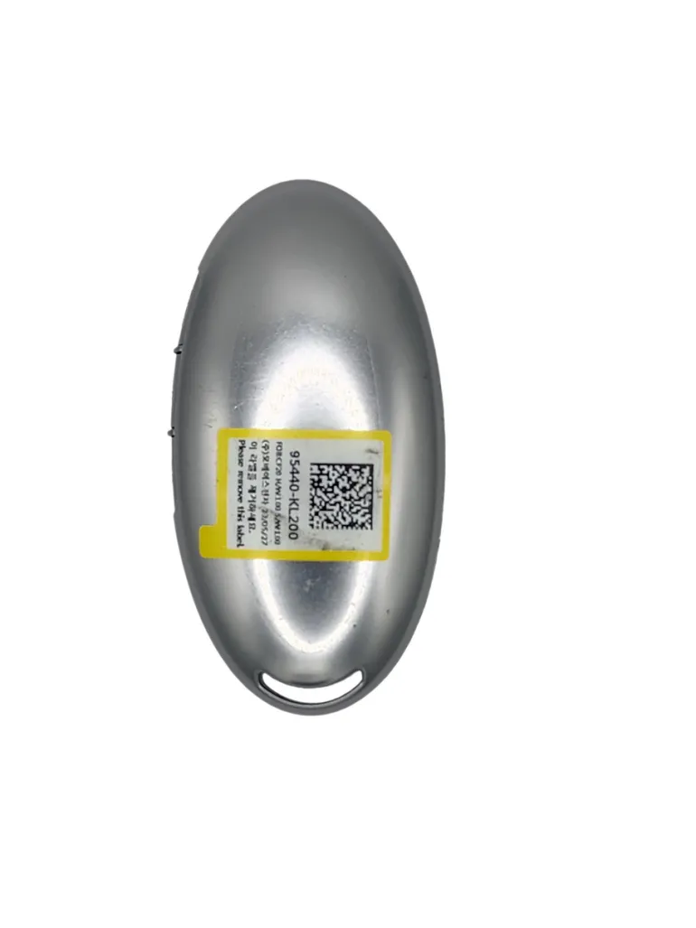 Unrefurbished OEM Hyundai 95440-KL200 NYOMBEC7FOB2208 7 Button Key Fob - Grade A
