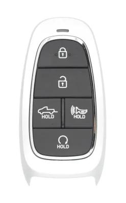 Unrefurbished OEM Hyundai 95440-K5000(NX4aT) TQ8-FOB-4F27 5 Button Key Fob - Grade A