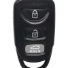 Unrefurbished OEM Hyundai 95430-3K202 OSLOKA-310T 4 Button Key Fob - Grade C