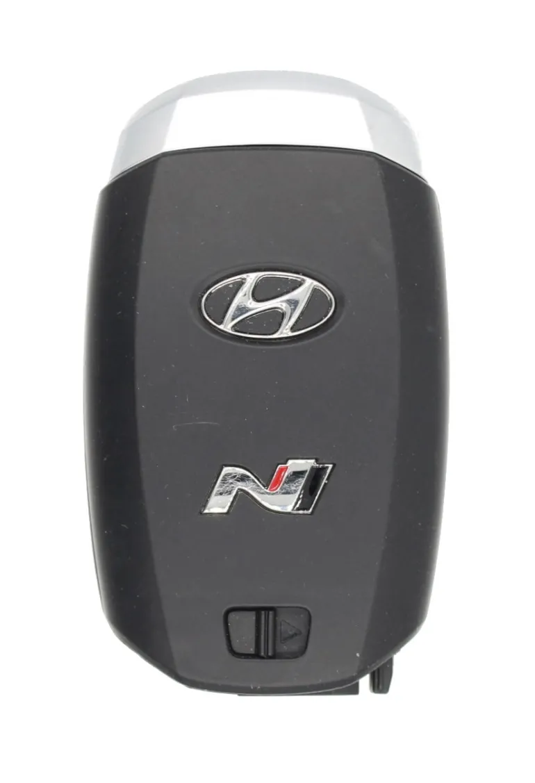 Unrefurbished OEM Hyundai 95440-K9000 SY5IGFGE04 4 Button Key Fob - Grade A