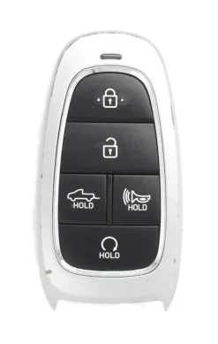 Unrefurbished OEM Hyundai 95440-K5012 TQ8-FOB-4F27 5 Button Key Fob - Grade C