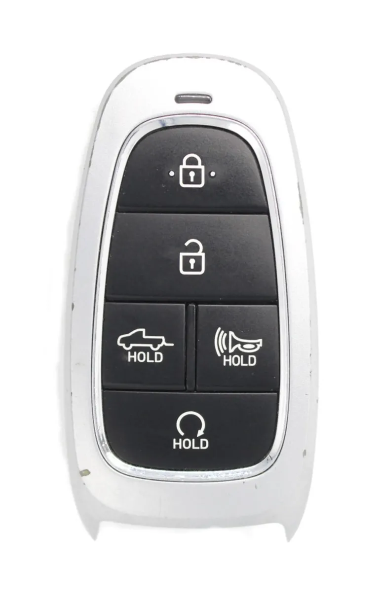 Unrefurbished OEM Hyundai 95440-K5012 TQ8-FOB-4F27 5 Button Key Fob - Grade C