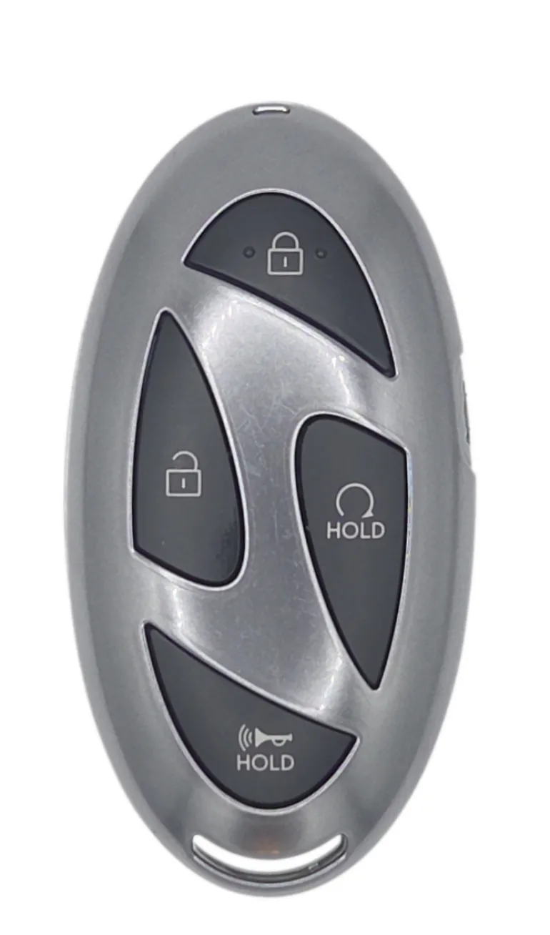 Unrefurbished OEM Hyundai 95440-L1510 5 Button Key Fob - Grade A