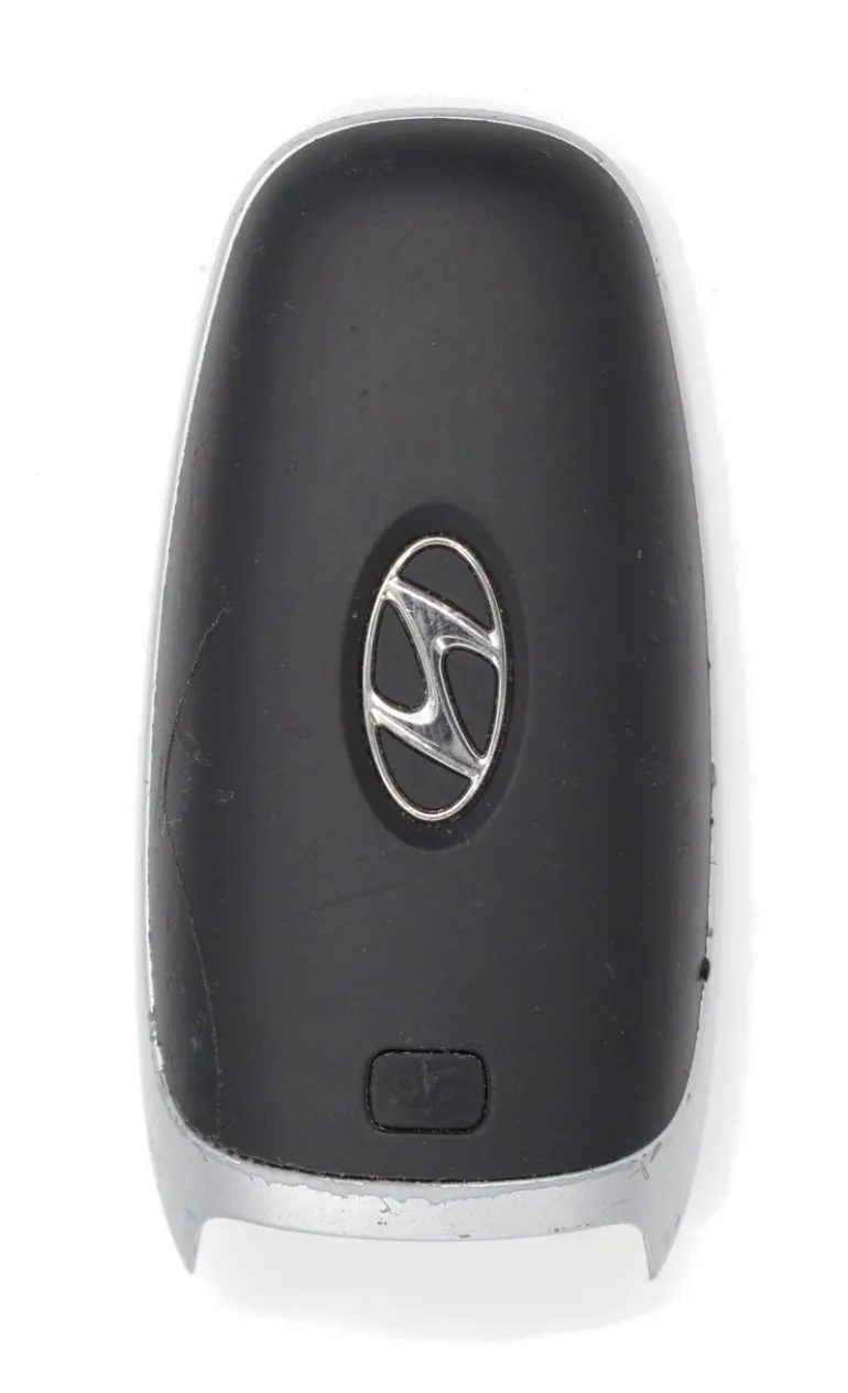 Unrefurbished OEM Hyundai 95440-L1010(DNB) TQ8-FOB-4F27 5 Button Key Fob - Grade C