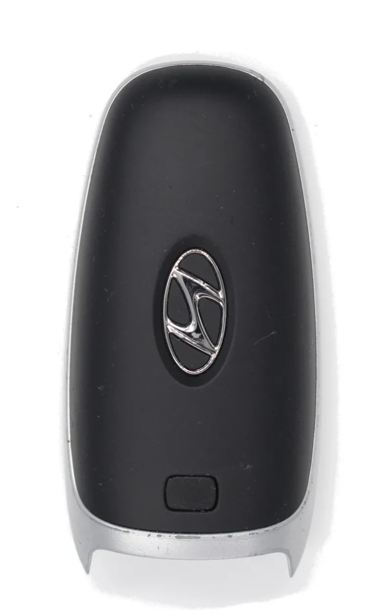 Unrefurbished OEM Hyundai 95440-L1110(DNB) TQ8-FOB-4F27 5 Button Key Fob - Grade C