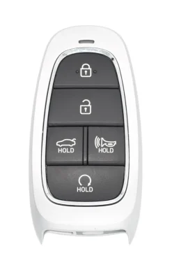 Unrefurbished OEM Hyundai 95440-L1060 TQ8-FOB-4F27 5 Button Key Fob - Grade A