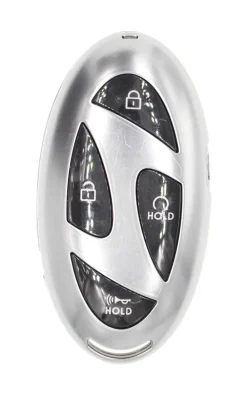 Unrefurbished OEM Hyundai 95440-L1760 TQ8-FOB-4F89U44 5 Button Key Fob - Grade A