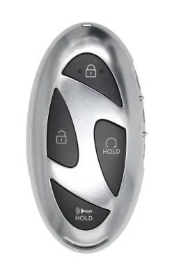Unrefurbished OEM Hyundai 95440-L1770 TQ8-FOB-4F89U44 7 Button Key Fob - Grade A
