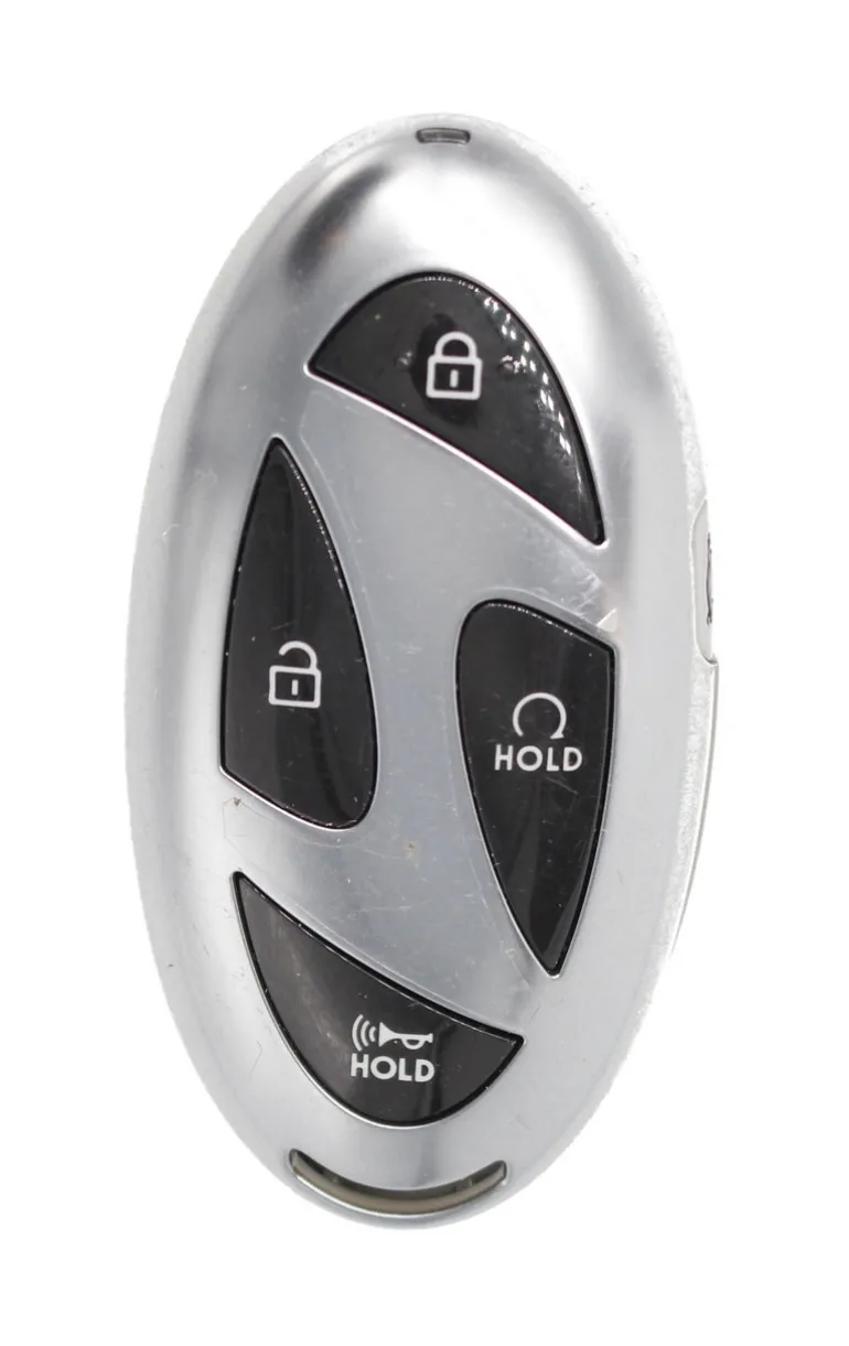 Unrefurbished OEM Hyundai 95440-L1760 TQ8-FOB-4F89U44 5 Button Key Fob - Grade C
