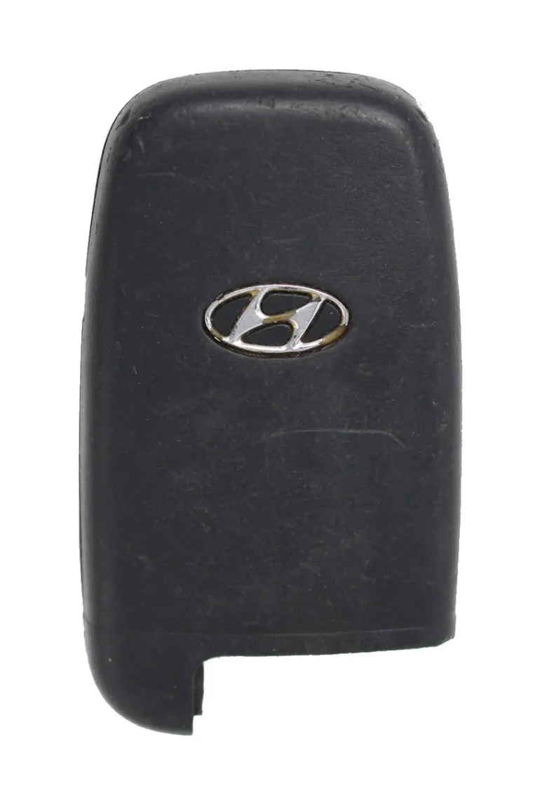 Unrefurbished OEM Hyundai 95440-2M420 SY5RBFNA433 4 Button Key Fob - Grade C