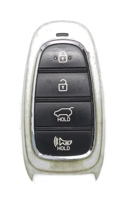 Unrefurbished OEM Hyundai 95440-M5300 TQ8-FOB-4F21 4 Button Key Fob - Grade C