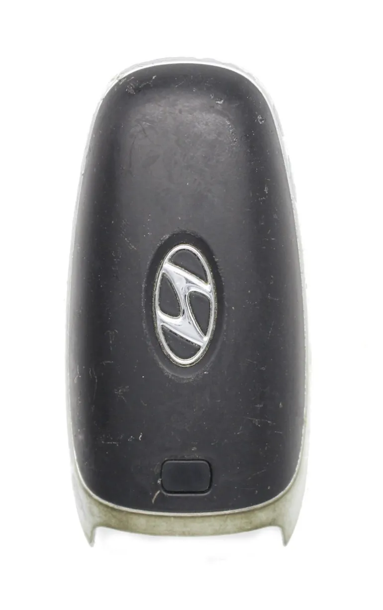 Unrefurbished OEM Hyundai 95440-M5300 TQ8-FOB-4F21 4 Button Key Fob - Grade C