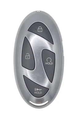 Unrefurbished OEM Hyundai 95440-N9500 5 Button Key Fob - Grade A