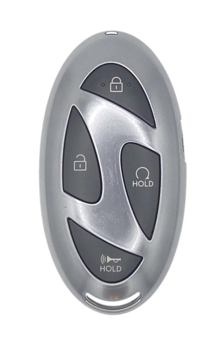Unrefurbished OEM Hyundai 95440-N9500 5 Button Key Fob - Grade A