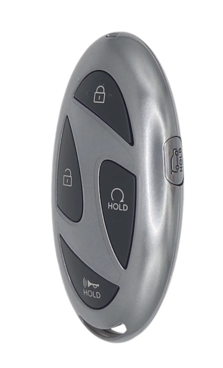Unrefurbished OEM Hyundai 95440-N9500 5 Button Key Fob - Grade A