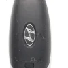 Unrefurbished OEM Hyundai 95440-N9062(NX4) TQ8-FOB-4F28 7 Button Key Fob - Grade C