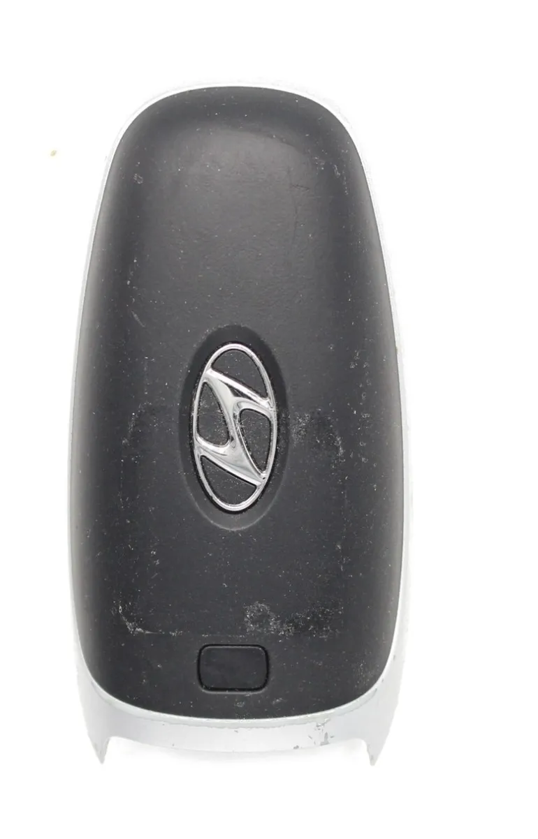 Unrefurbished OEM Hyundai 95440-N9062(NX4) TQ8-FOB-4F28 7 Button Key Fob - Grade C