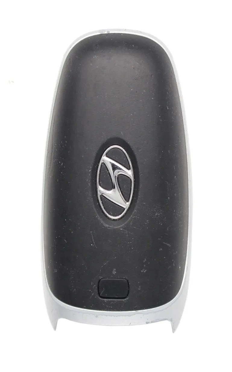 Unrefurbished OEM Hyundai 95440-N9050 (NX4) TQ8-FOB-4F26 4 Button Key Fob - Grade C