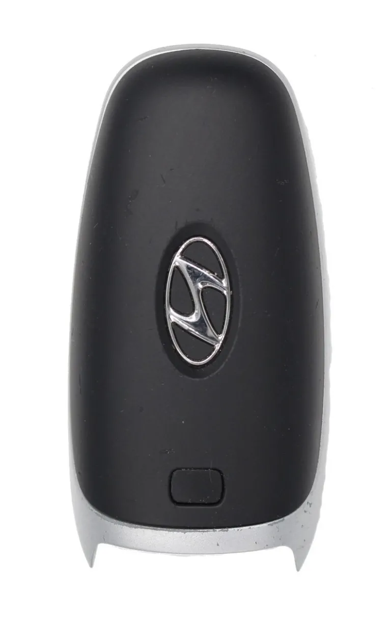 Unrefurbished OEM Hyundai 95440-N9070(NX4) TQ8-FOB-4F27 5 Button Key Fob - Grade C
