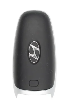 Unrefurbished OEM Hyundai 95440-N9062(NX4) TQ8-FOB-4F28 7 Button Key Fob - Grade A