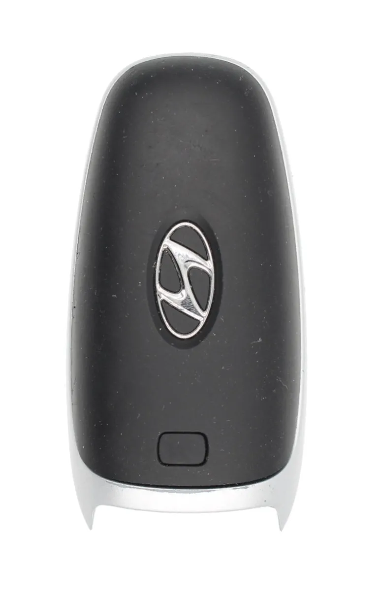 Unrefurbished OEM Hyundai 95440-N9062(NX4) TQ8-FOB-4F28 7 Button Key Fob - Grade A