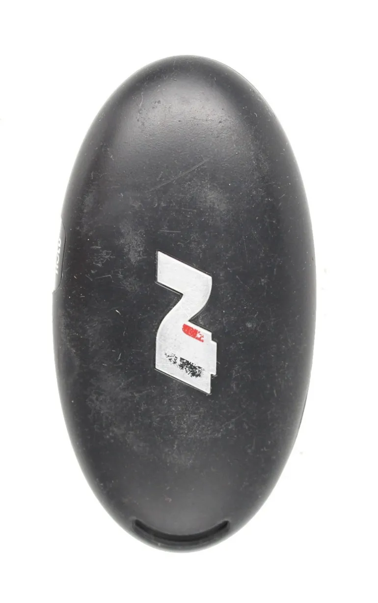 Unrefurbished OEM Hyundai N NYOMBEC7FOB2208 5 Button Key Fob - Grade C