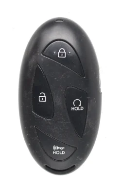 Unrefurbished OEM Hyundai N NYOMBEC7FOB2208 5 Button Key Fob - Grade C