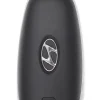 Unrefurbished OEM Hyundai 95440-N9052(NX4) TQ8-FOB-4F26 4 Button Key Fob - Grade C