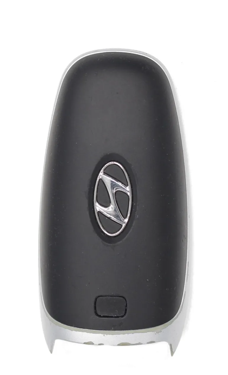 Unrefurbished OEM Hyundai 95440-N9052(NX4) TQ8-FOB-4F26 4 Button Key Fob - Grade C