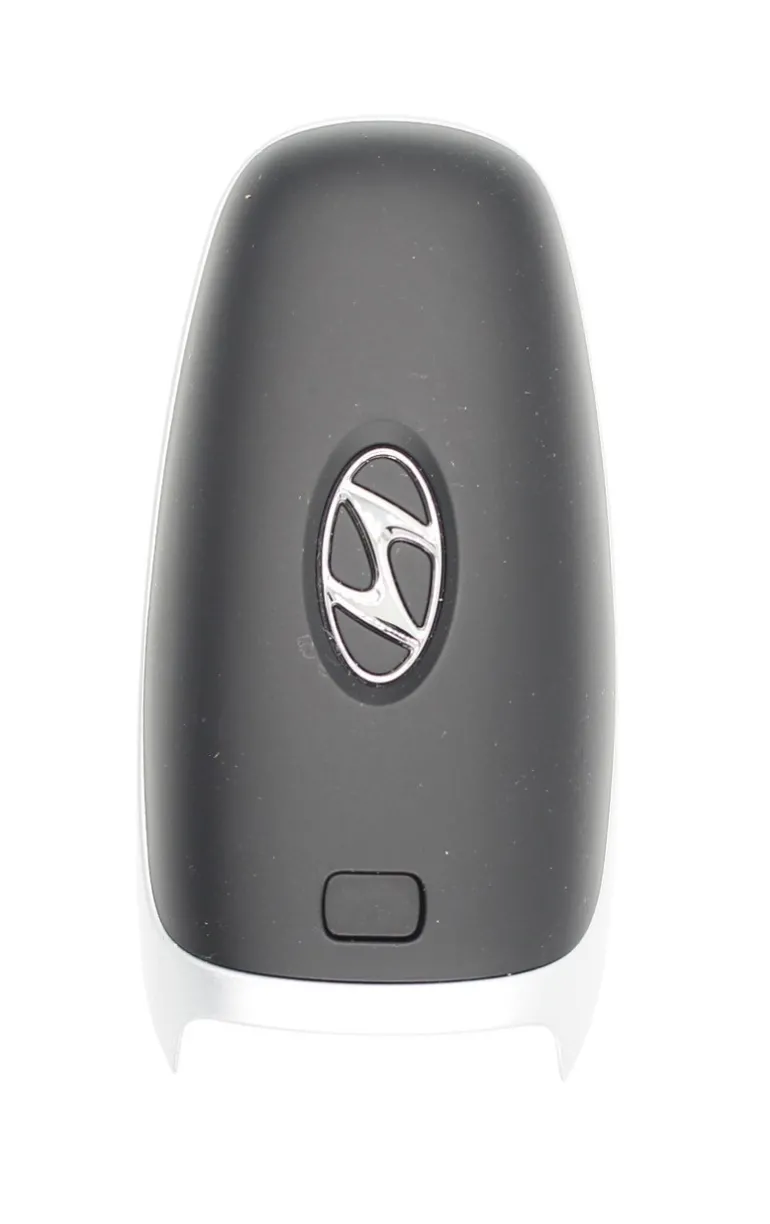 Unrefurbished OEM Hyundai 95440-N9072 (NX4) TQ8-FOB-4F27 5 Button Key Fob - Grade A