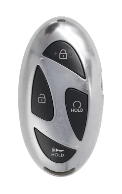 Unrefurbished OEM Hyundai 95440-N9570 TQ8-FOB-4F89U44 5 Button Key Fob - Grade C