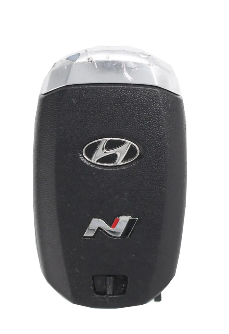 Unrefurbished OEM Hyundai N TQ8-FOB-4F43 4 Button Key Fob - Grade C