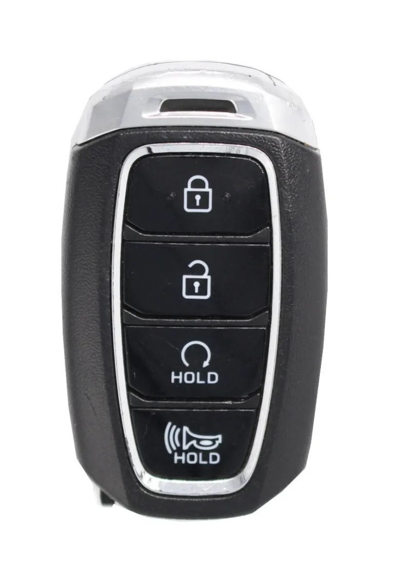 Unrefurbished OEM Hyundai N TQ8-FOB-4F43 4 Button Key Fob - Grade C