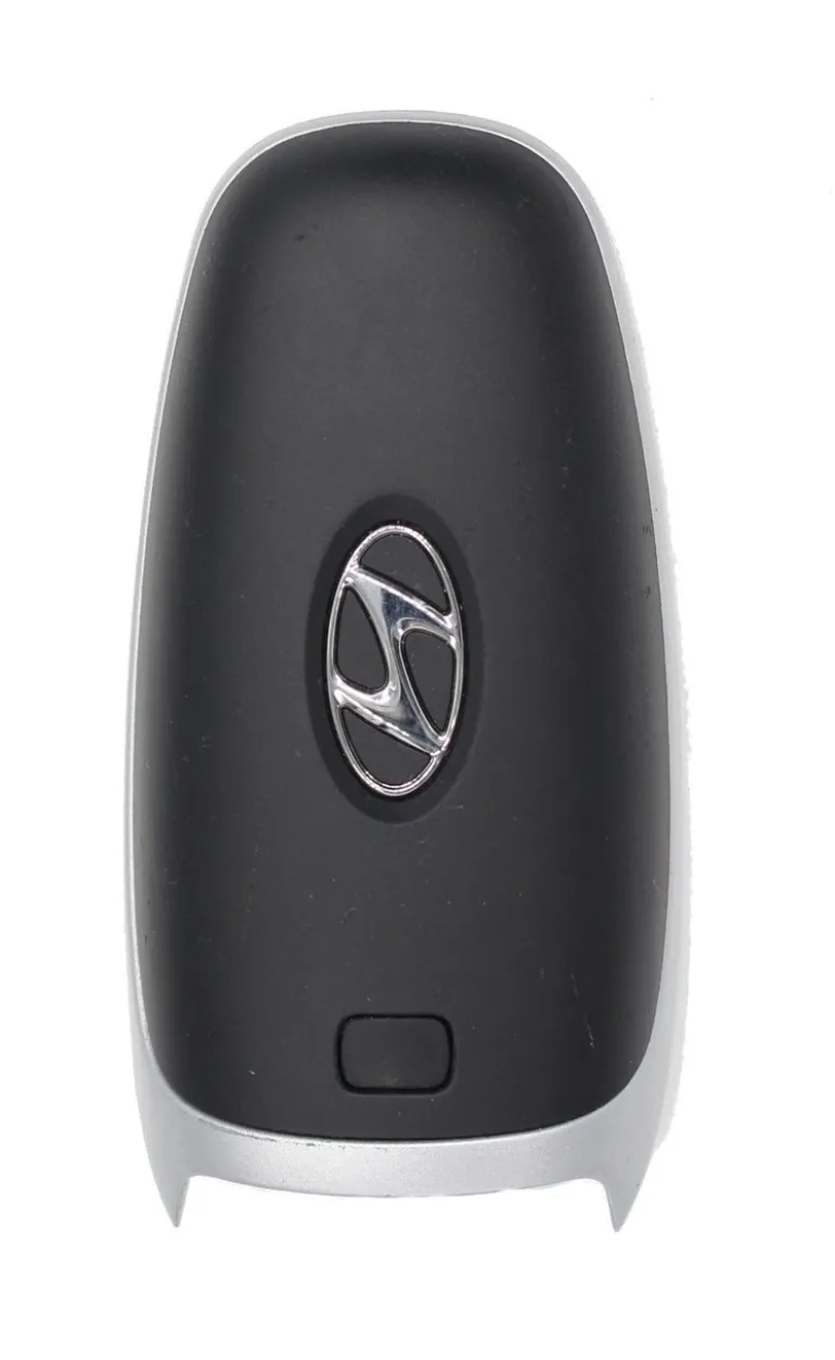 Unrefurbished OEM Hyundai 95440-N9082 TQ8-FOB-4F28 7 Button Key Fob - Grade C