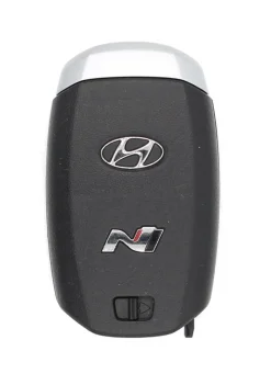 Unrefurbished OEM Hyundai NYOMBEC5FOB2004 5 Button Key Fob - Grade A