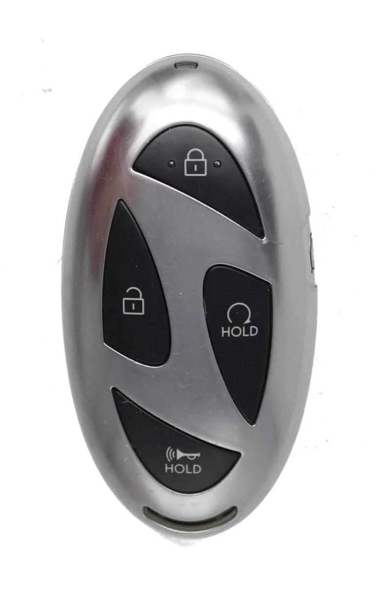 Unrefurbished OEM Hyundai 95440-P6040 5 Button Key Fob - Grade C