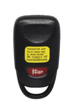 Unrefurbished OEM Hyundai PINHA-T038 3 Button Key Fob - Grade C
