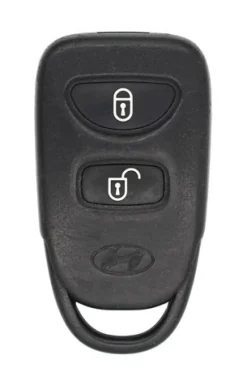 Unrefurbished OEM Hyundai PINHA-T038 3 Button Key Fob - Grade A
