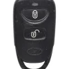 Unrefurbished OEM Hyundai PLNHM-T002 3 Button Key Fob - Grade C