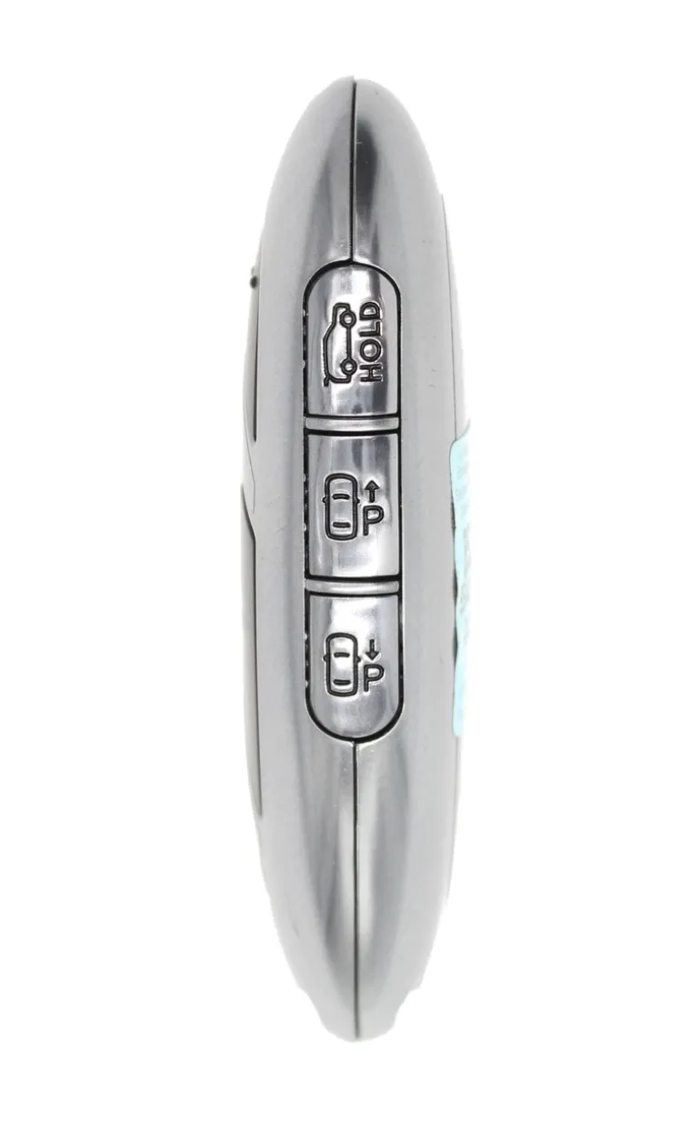 Unrefurbished OEM Hyundai 95440-P6100 TQ8-FOB-4F89U44 7 Button Key Fob - Grade A