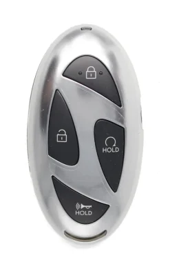 Unrefurbished OEM Hyundai 95440-P6050 TQ8-FOB-4F89U44 5 Button Key Fob - Grade C