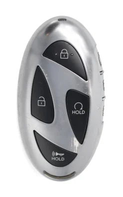 Unrefurbished OEM Hyundai 95440-P6100 TQ8-FOB-4F89U44 7 Button Key Fob - Grade C