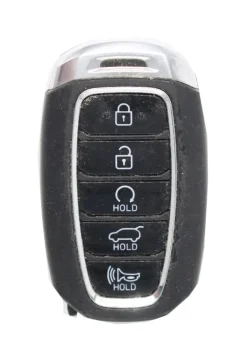 Unrefurbished OEM Hyundai 95440-S8010 (LX2) TQ8-FOB-4F29 5 Button Key Fob - Grade A