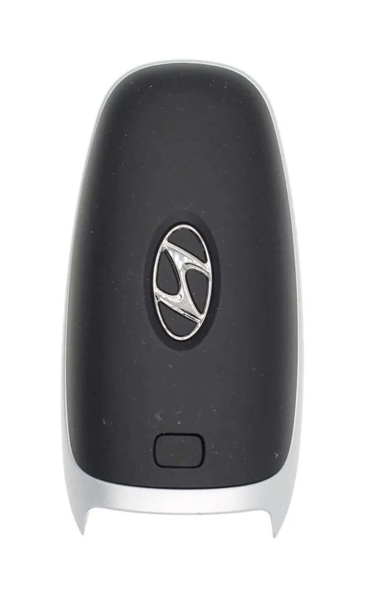 Unrefurbished OEM Hyundai 95440-S8550 (LX2PE) TQ8-FOB-4F27 5 Button Key Fob - Grade A