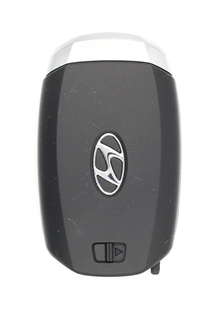 Unrefurbished OEM Hyundai 95440-S8360(LX2) TQ8-FOB-4F32 4 Button Key Fob - Grade A