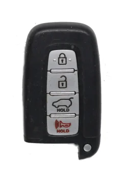 Unrefurbished OEM Hyundai 95440-2S300 SY5HMFNA04 4 Button Key Fob - Grade A
