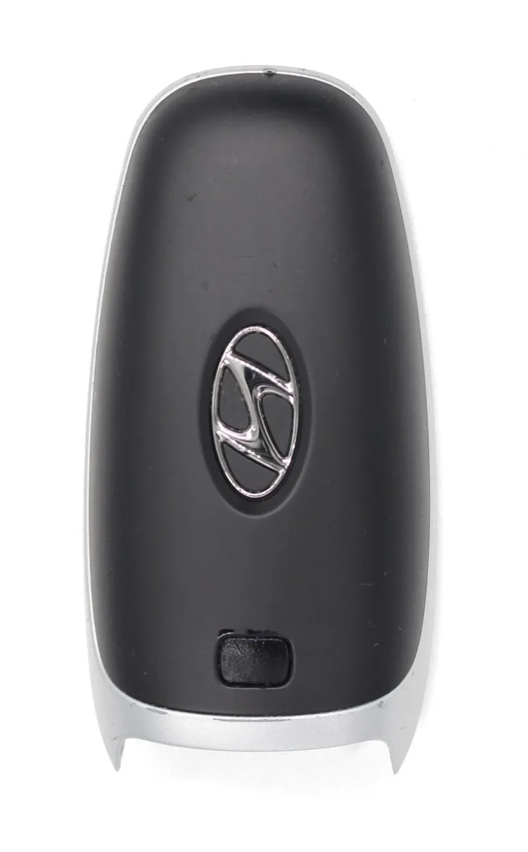 Unrefurbished OEM Hyundai 95440-S1660 TM TQ8-FOB-4F28 7 Button Key Fob - Grade A