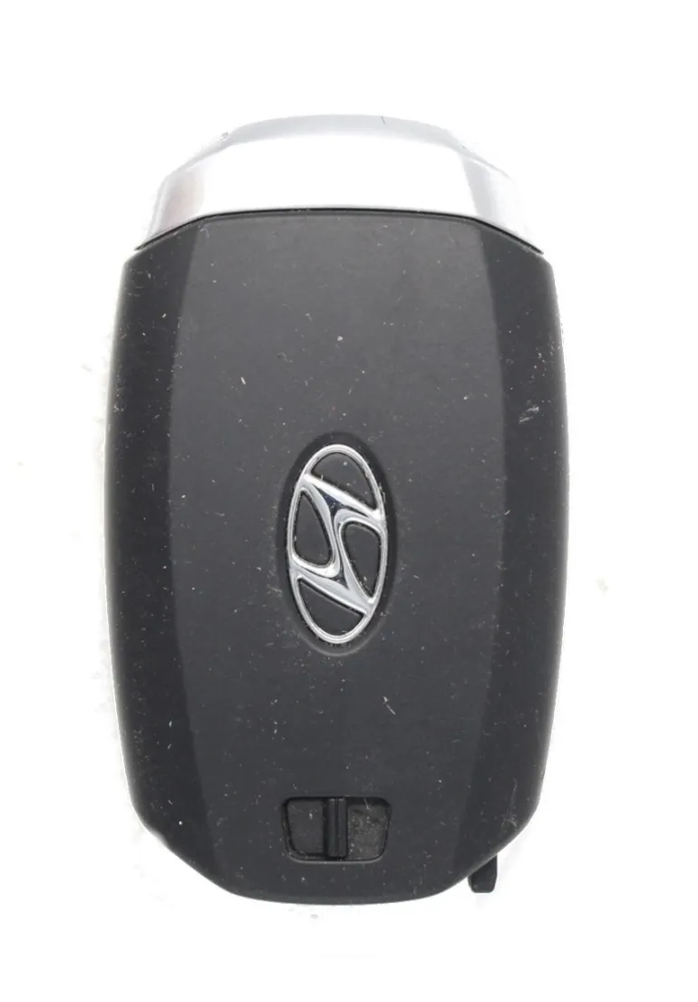 Unrefurbished OEM Hyundai 95440-S2000 TQ8-FOB-4F19 4 Button Key Fob - Grade A